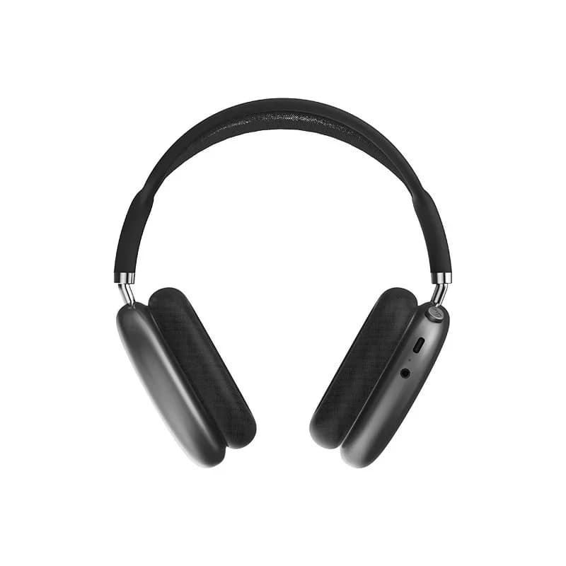 Безжични Bluetooth слушалки с FM радио и слот за TF карта