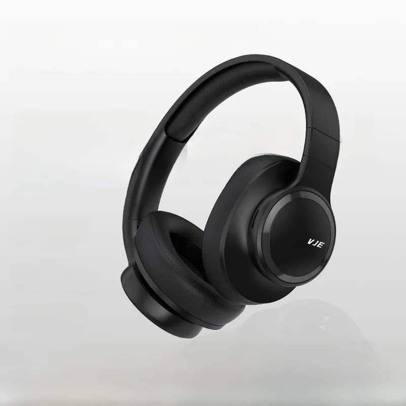Безжични Bluetooth слушалки тип „на ухо“ с микрофон и дълбоки баси