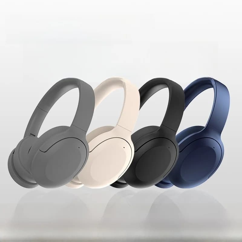 Bluetooth слушалки с активно шумопотискане, околоушни, безжични 5.4