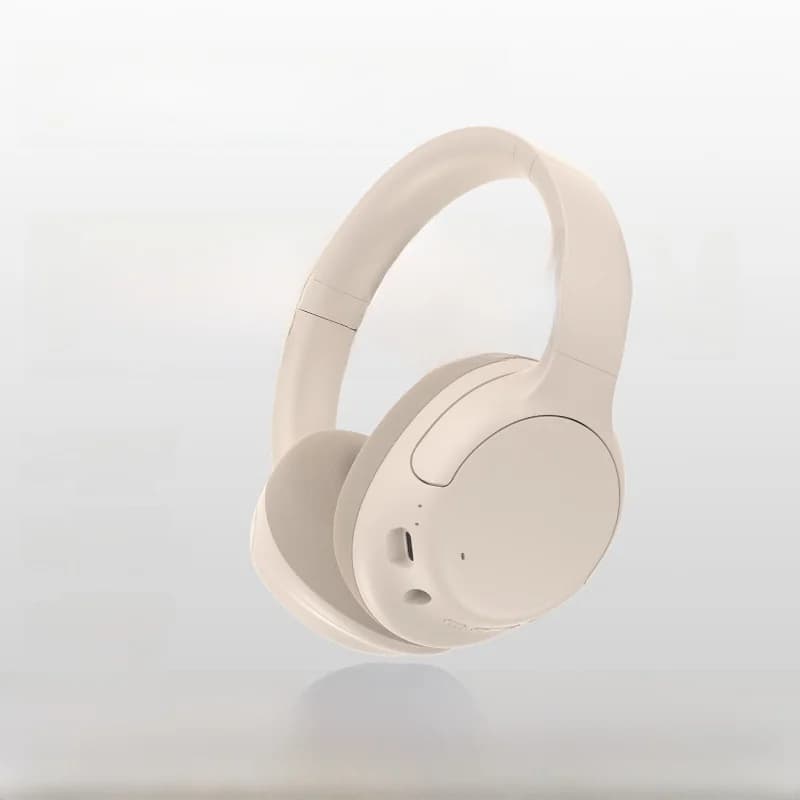 Безжични Bluetooth околоушни слушалки с активно шумопотискане
