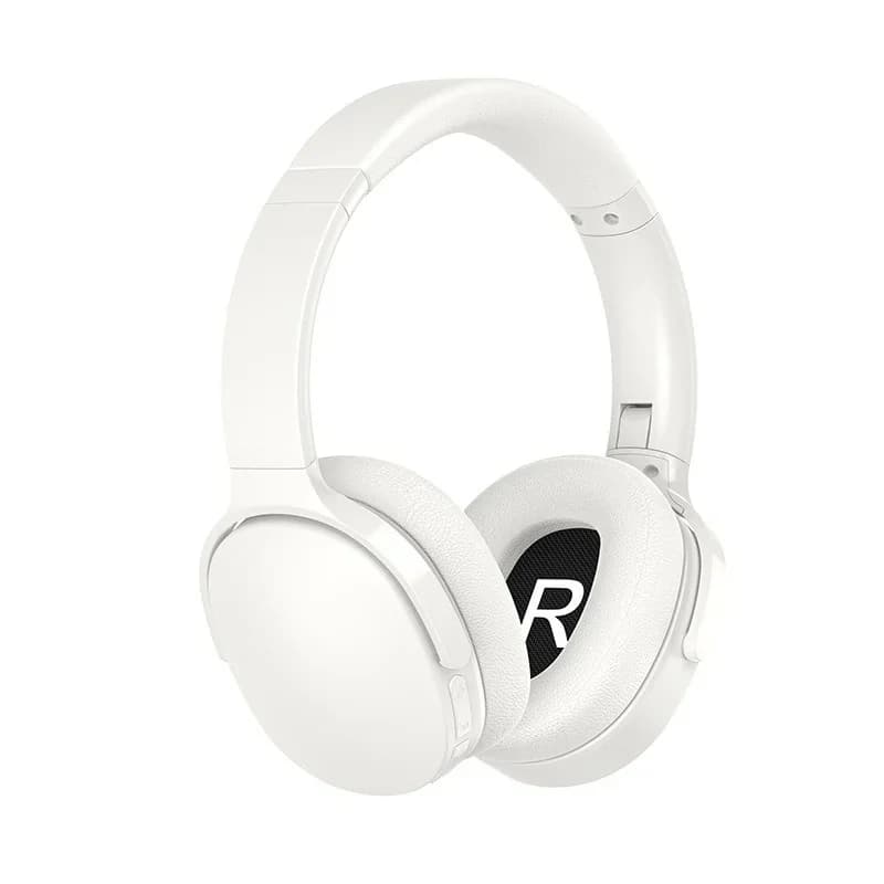 Безжични Bluetooth слушалки тип „на глава“ с три EQ режима и микрофон