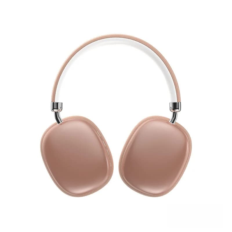 Безжични Bluetooth слушалки тип „на ухо“ с дълбок бас и Type-C зареждане