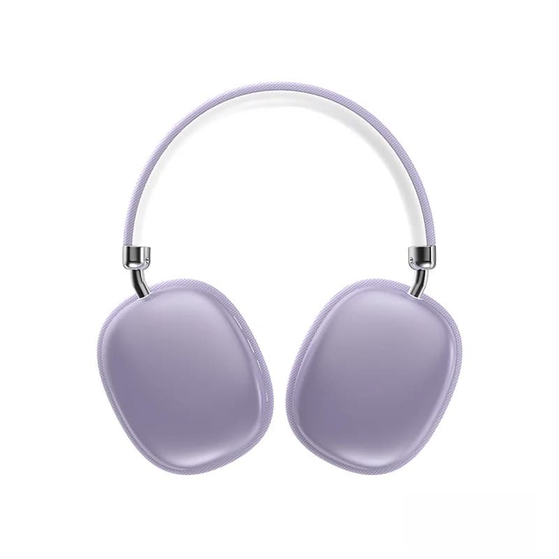Безжични слушалки Over-Ear с FM радио, слот за TF карта и жичен режим