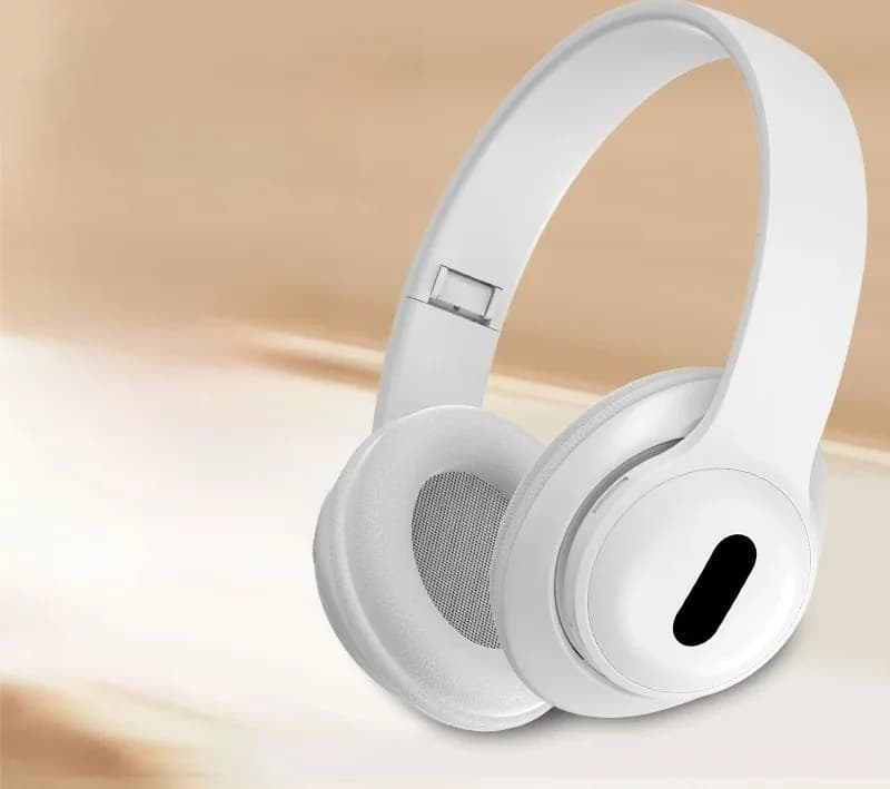 Безжични Bluetooth слушалки с FM радио и слот за TF карта