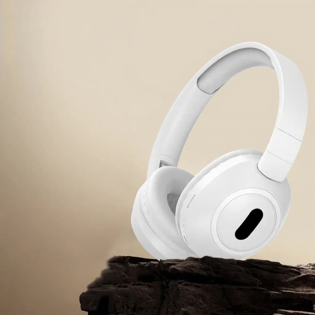 Безжични Bluetooth слушалки с дълъг живот на батерията