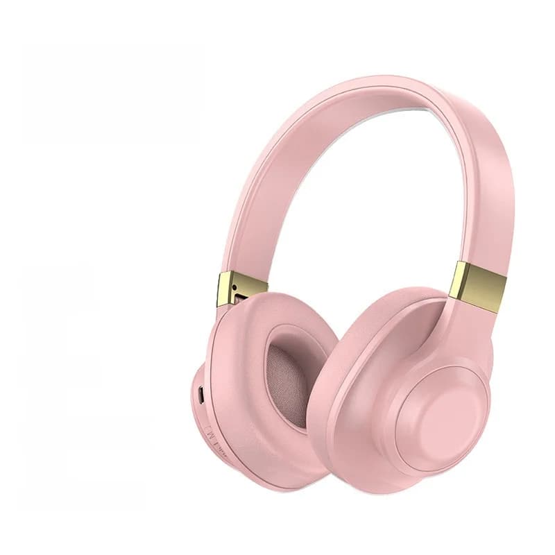 Околоушни безжични Bluetooth слушалки с дълбок бас и дълъг живот на батерията
