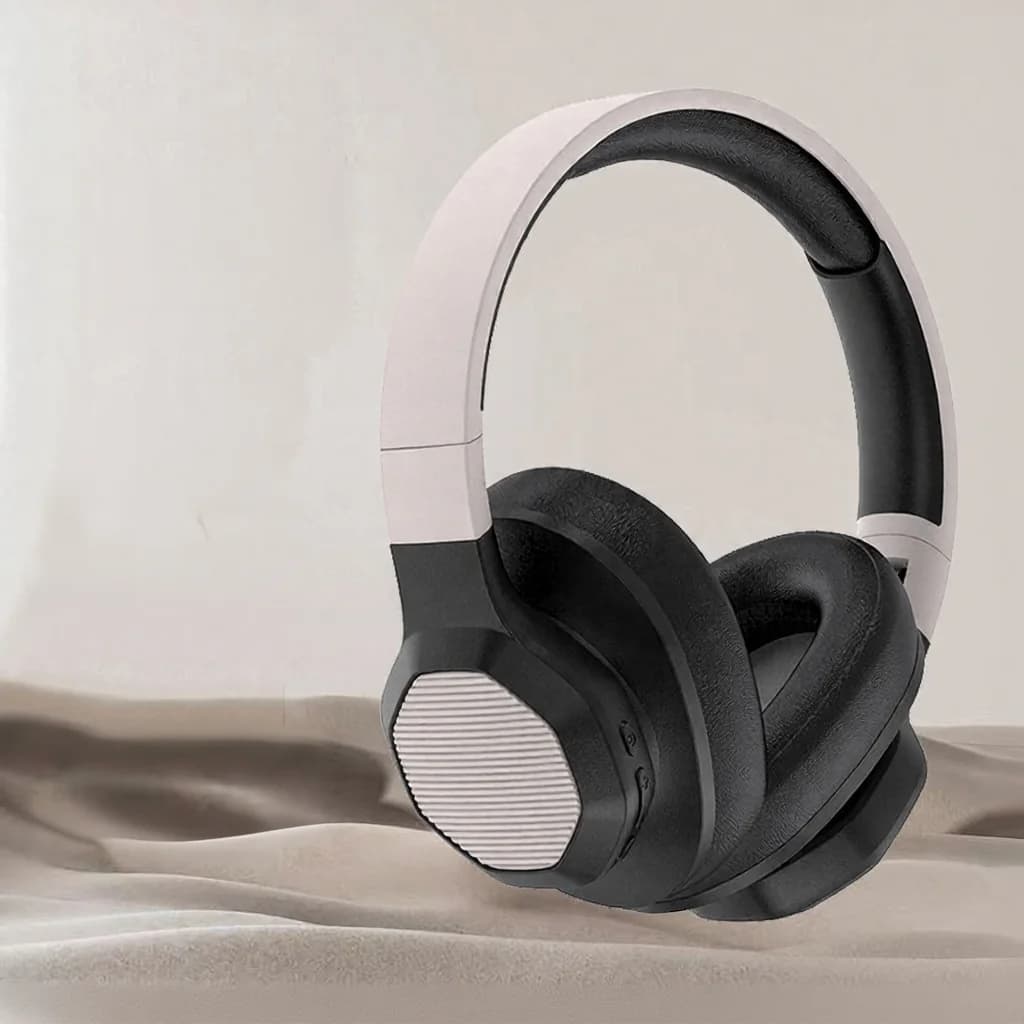 Безжични слушалки с Bluetooth, FM радио и слот за TF карта