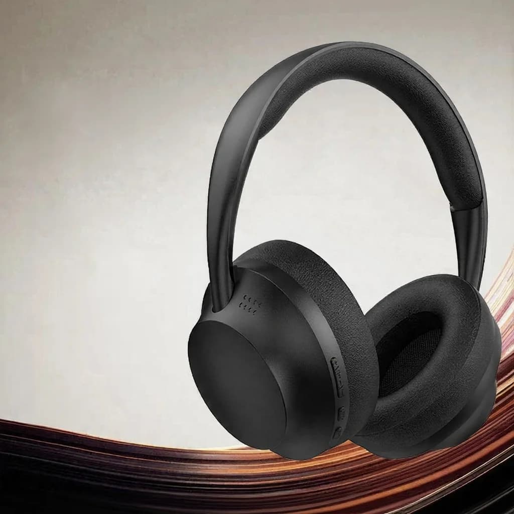 Безжични Bluetooth слушалки с дълъг живот на батерията