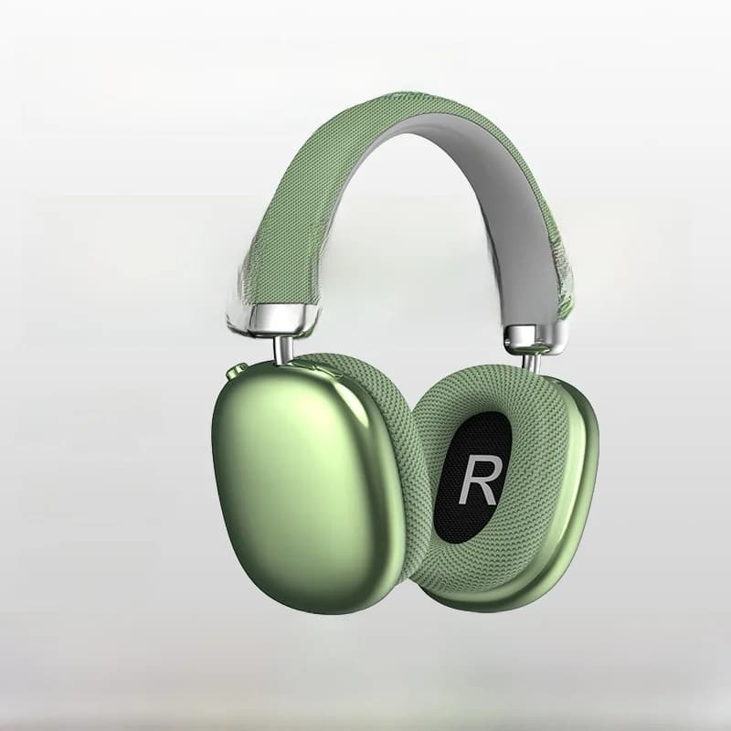 Безжични Bluetooth наглавни слушалки със слот за TF карта и зареждане Type-C