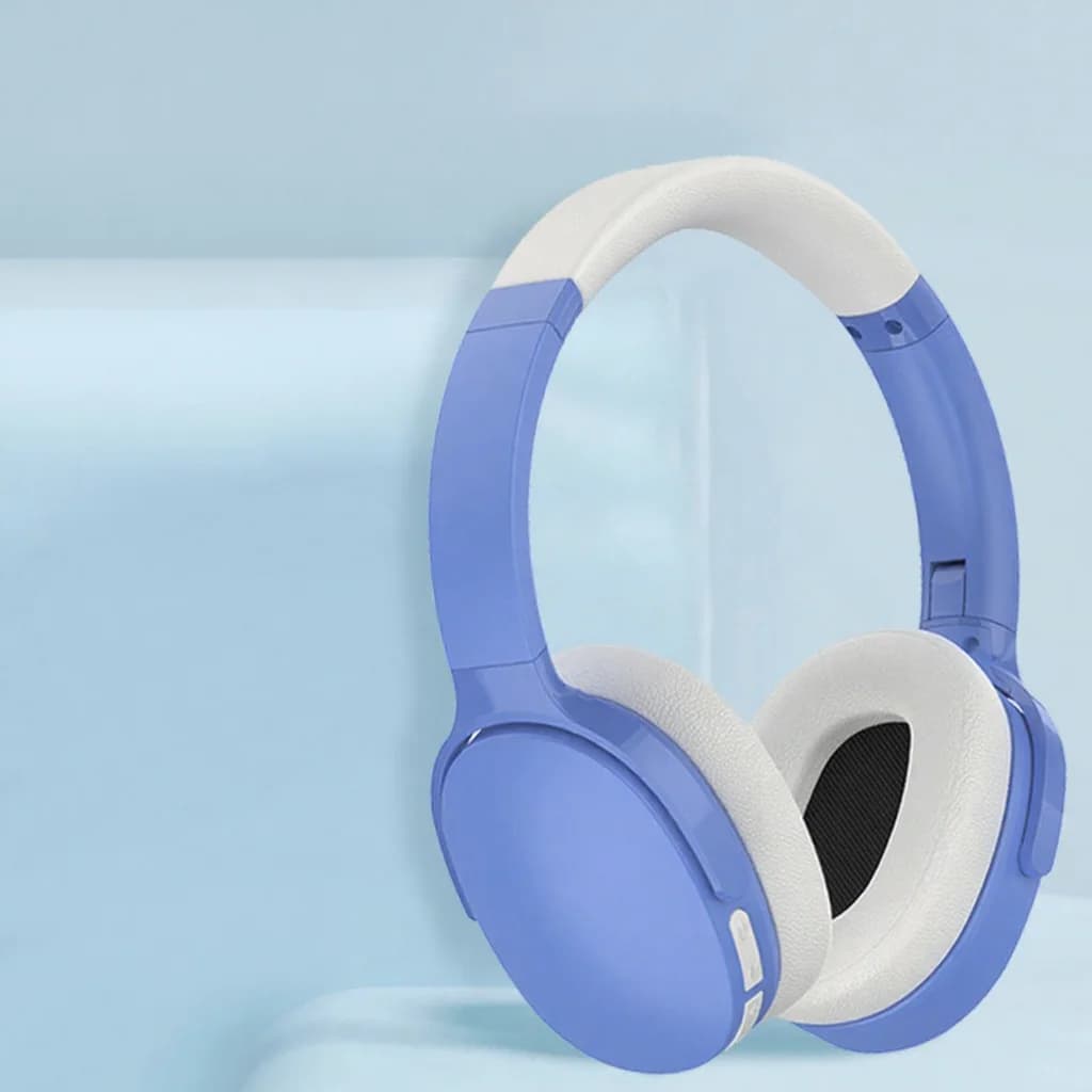 Безжични Bluetooth слушалки тип „на ухо“ с дълъг живот на батерията