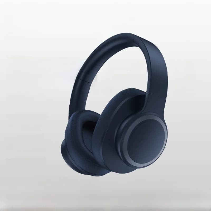 Bluetooth слушалки тип „over-ear“ с активно шумопотискане и микрофон