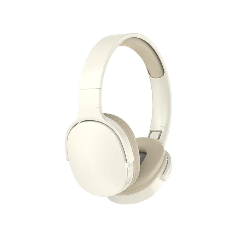 Безжични слушалки тип „on-ear“ с FM радио и слот за TF карта