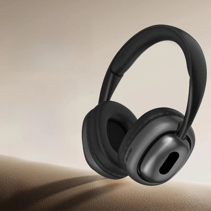 Bluetooth слушалки над ушите с FM радио и слот за TF карта