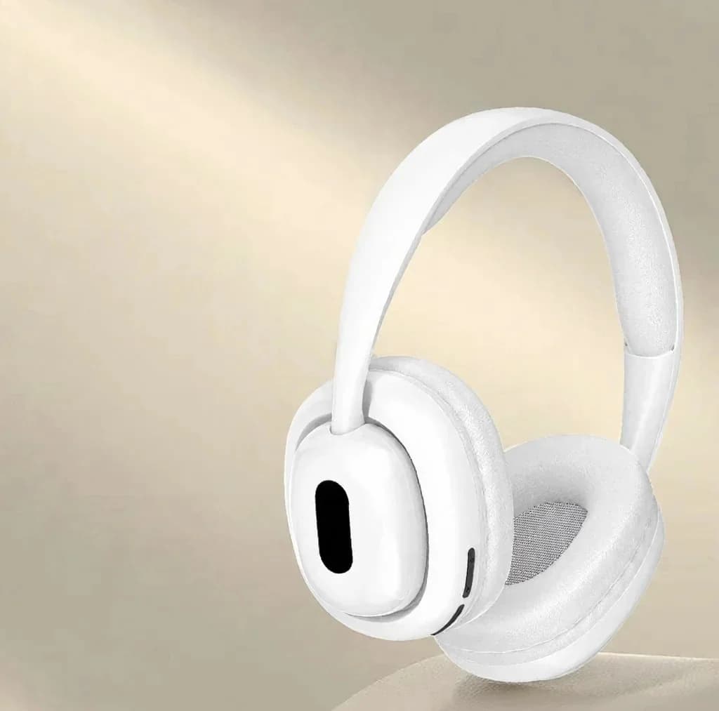 Bluetooth слушалки над ушите с FM радио и слот за TF карта