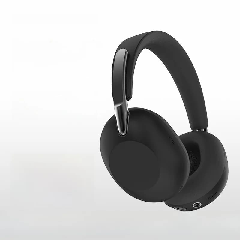 Околоушни безжични Bluetooth слушалки с активно шумопотискане