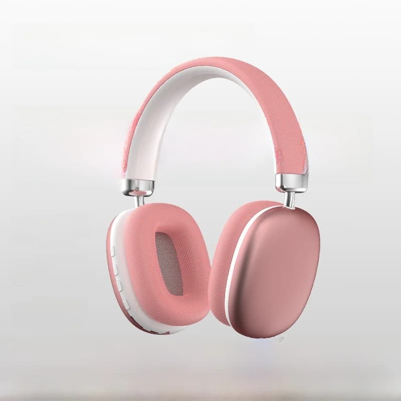 Безжични Bluetooth слушалки тип „over-ear“ с Type-C зареждане