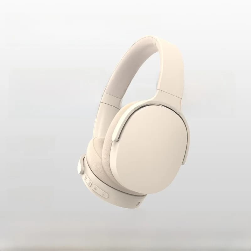Безжични слушалки тип „over-ear“ с активно шумопотискане и дълга автономност
