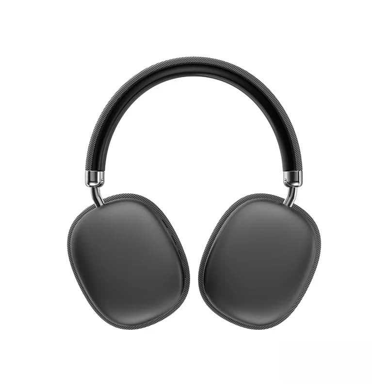 Безжични слушалки Over-Ear с FM радио, слот за TF карта и жичен режим