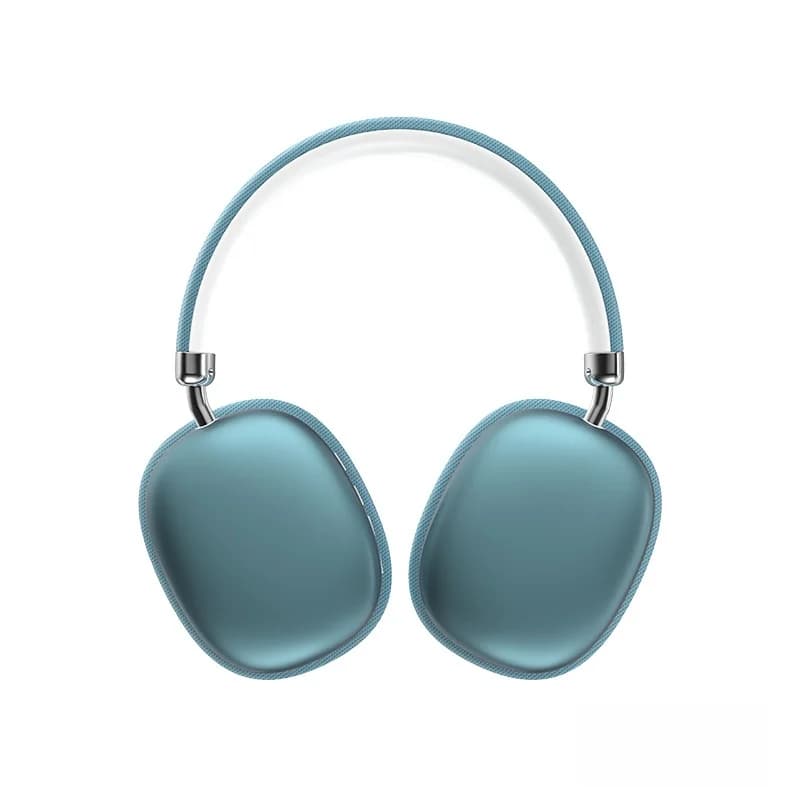 Безжични слушалки Over-Ear с FM радио, слот за TF карта и жичен режим