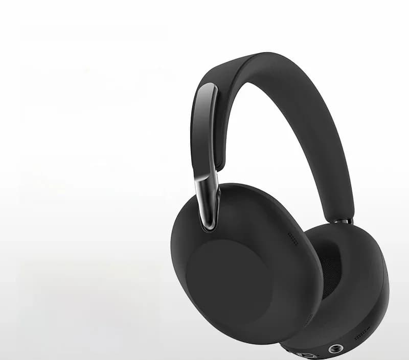 Околоушни безжични Bluetooth слушалки с активно шумопотискане