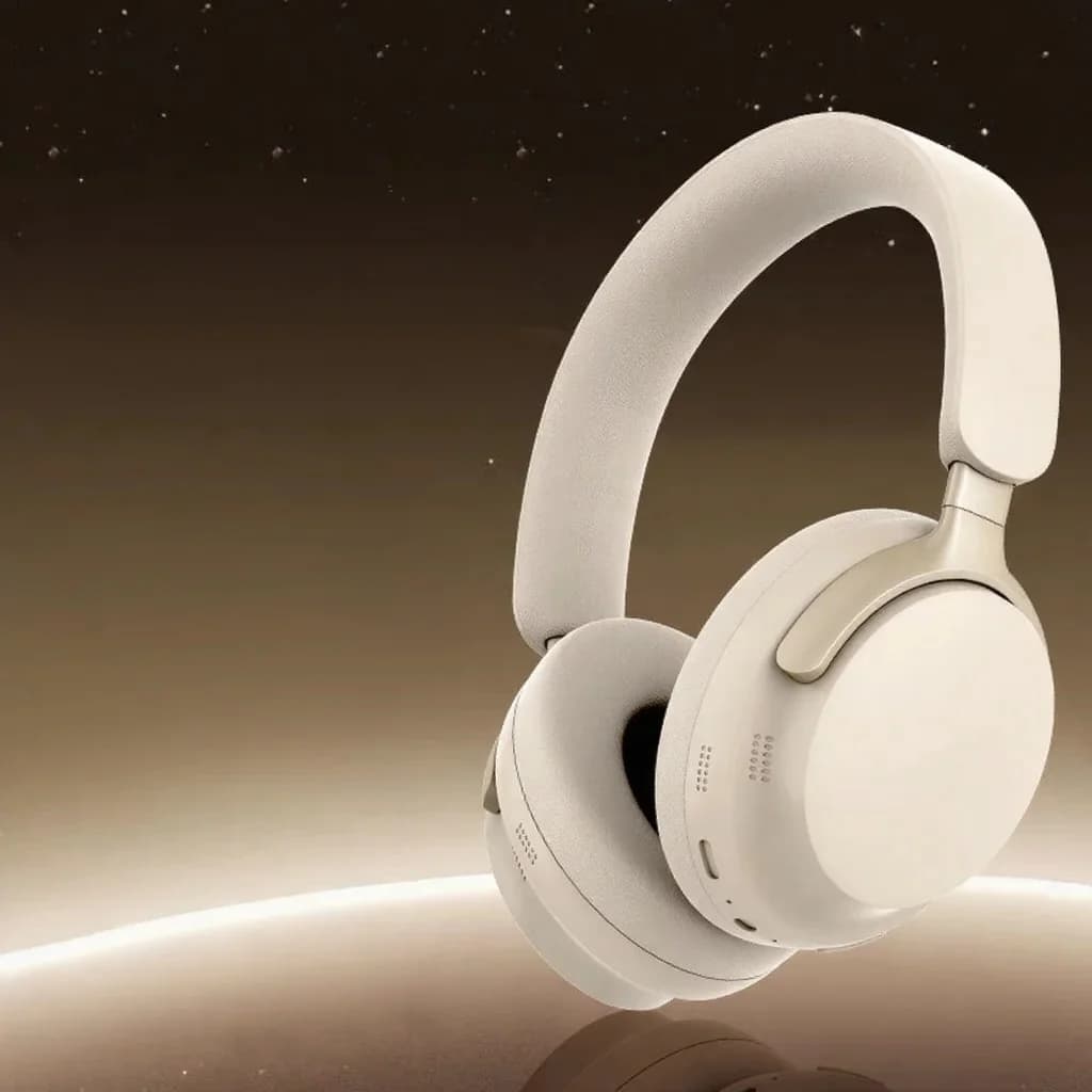 Безжични Bluetooth околоушни слушалки с Type-C зареждане и стерео звук