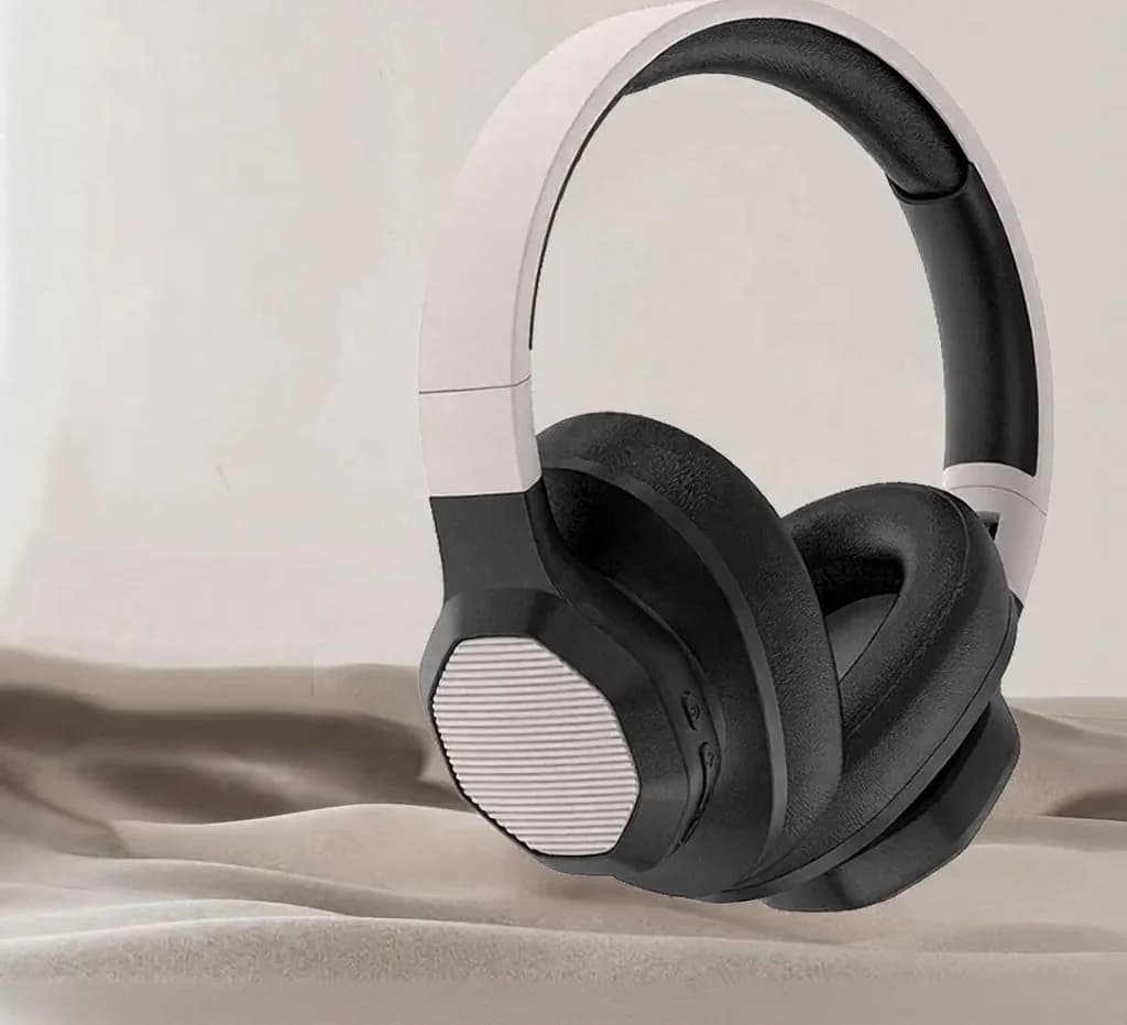 Безжични слушалки с Bluetooth, FM радио и слот за TF карта