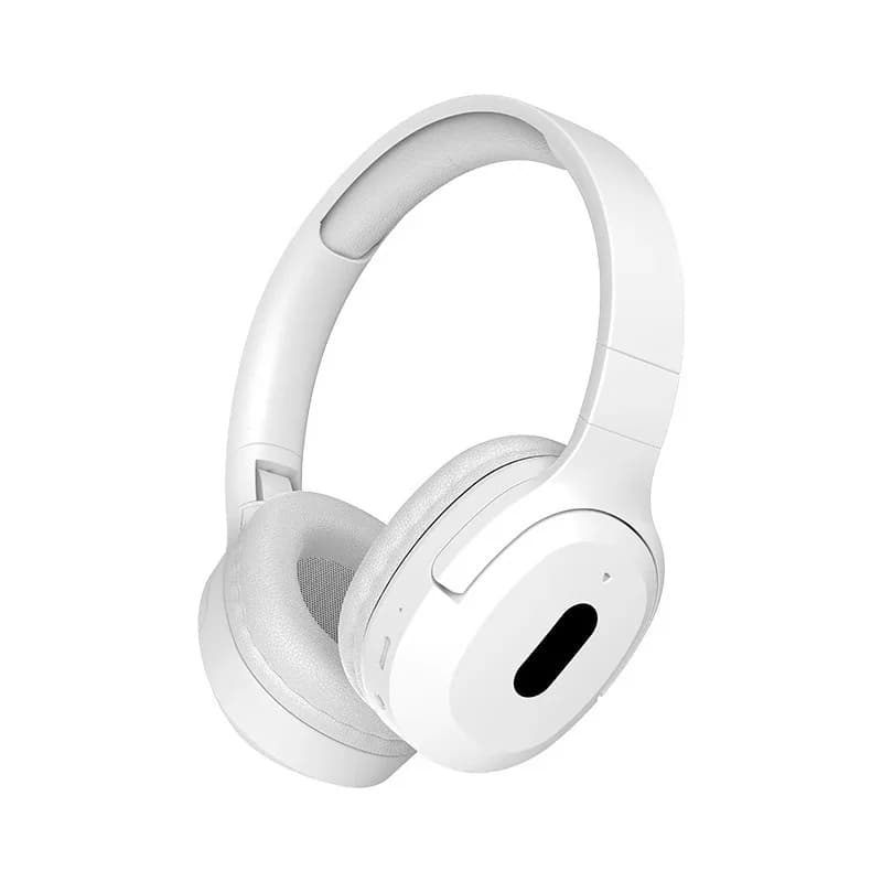 Безжични околоушни Bluetooth слушалки Type-C, стерео музика