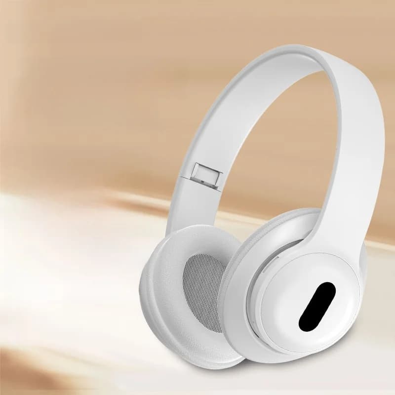Безжични Bluetooth слушалки с FM радио и слот за TF карта