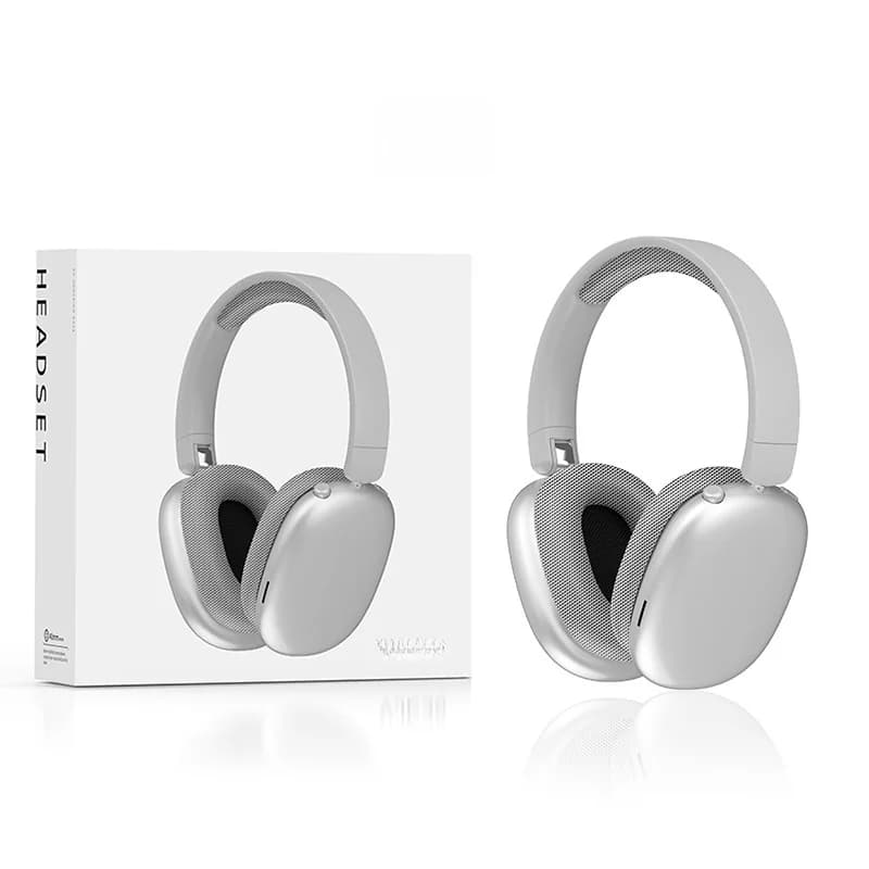Безжични Bluetooth околоушни слушалки с дълга автономност