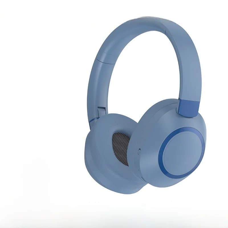 Безжични Bluetooth надвушни стерео слушалки с активно шумопотискане