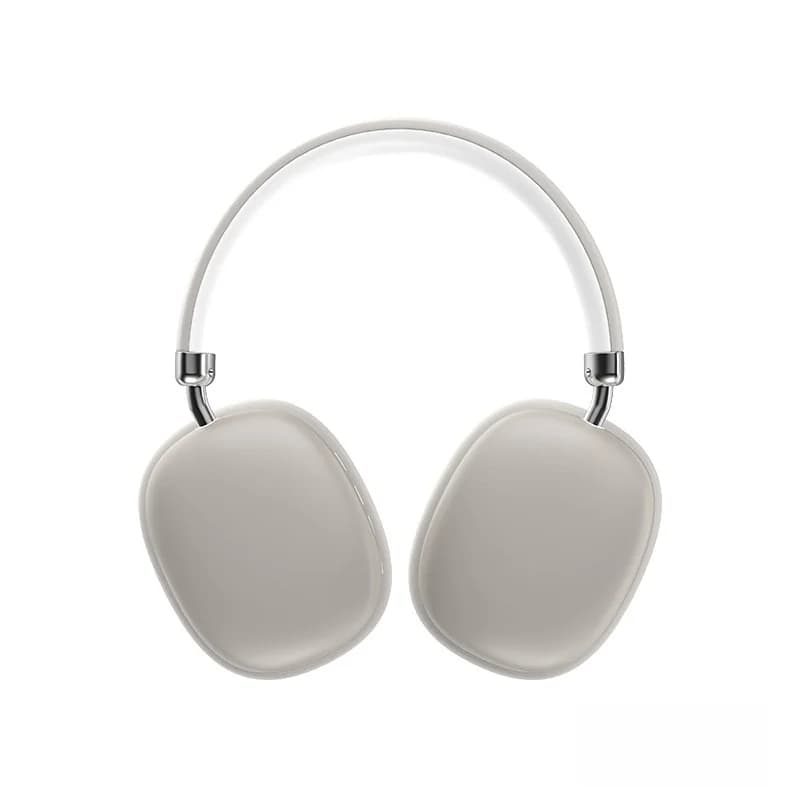 Безжични слушалки Over-Ear с FM радио, слот за TF карта и жичен режим