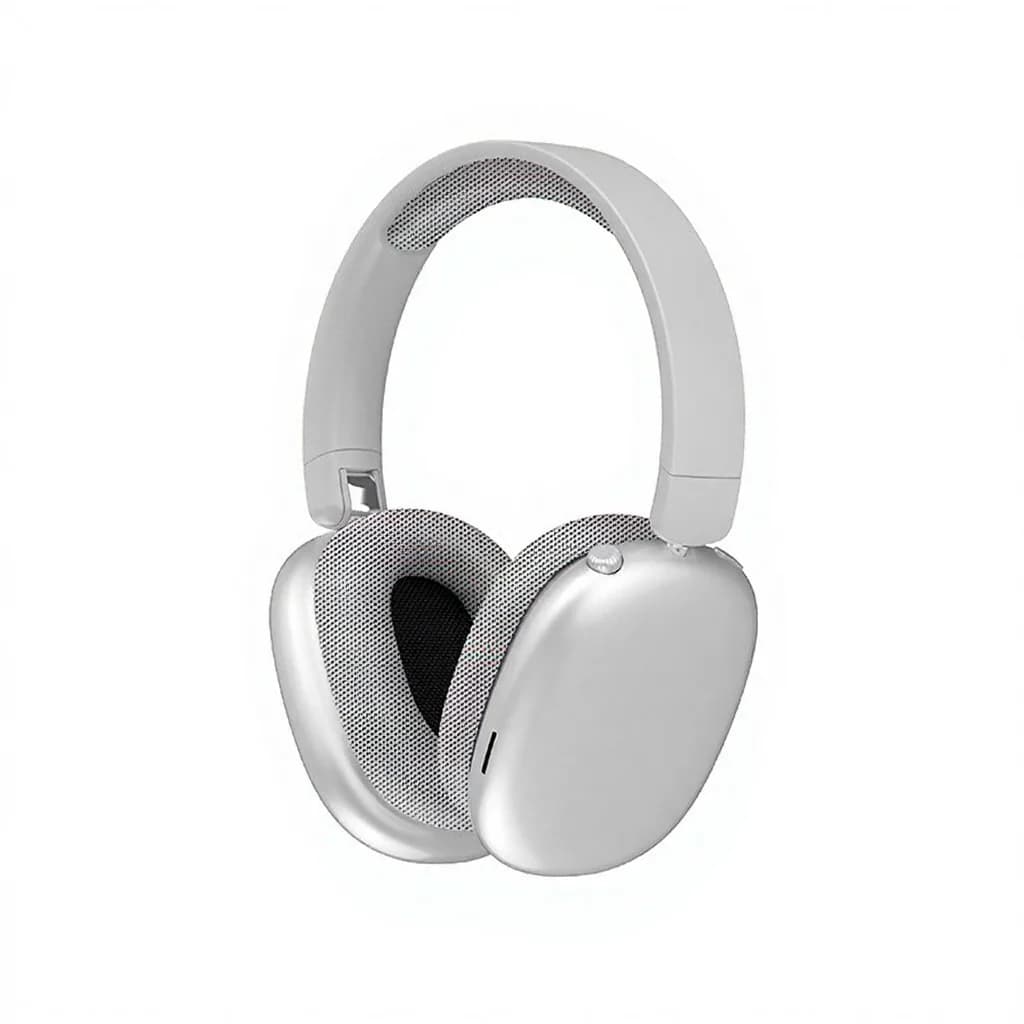 Навушни безжични Bluetooth слушалки с FM радио и слот за TF карта
