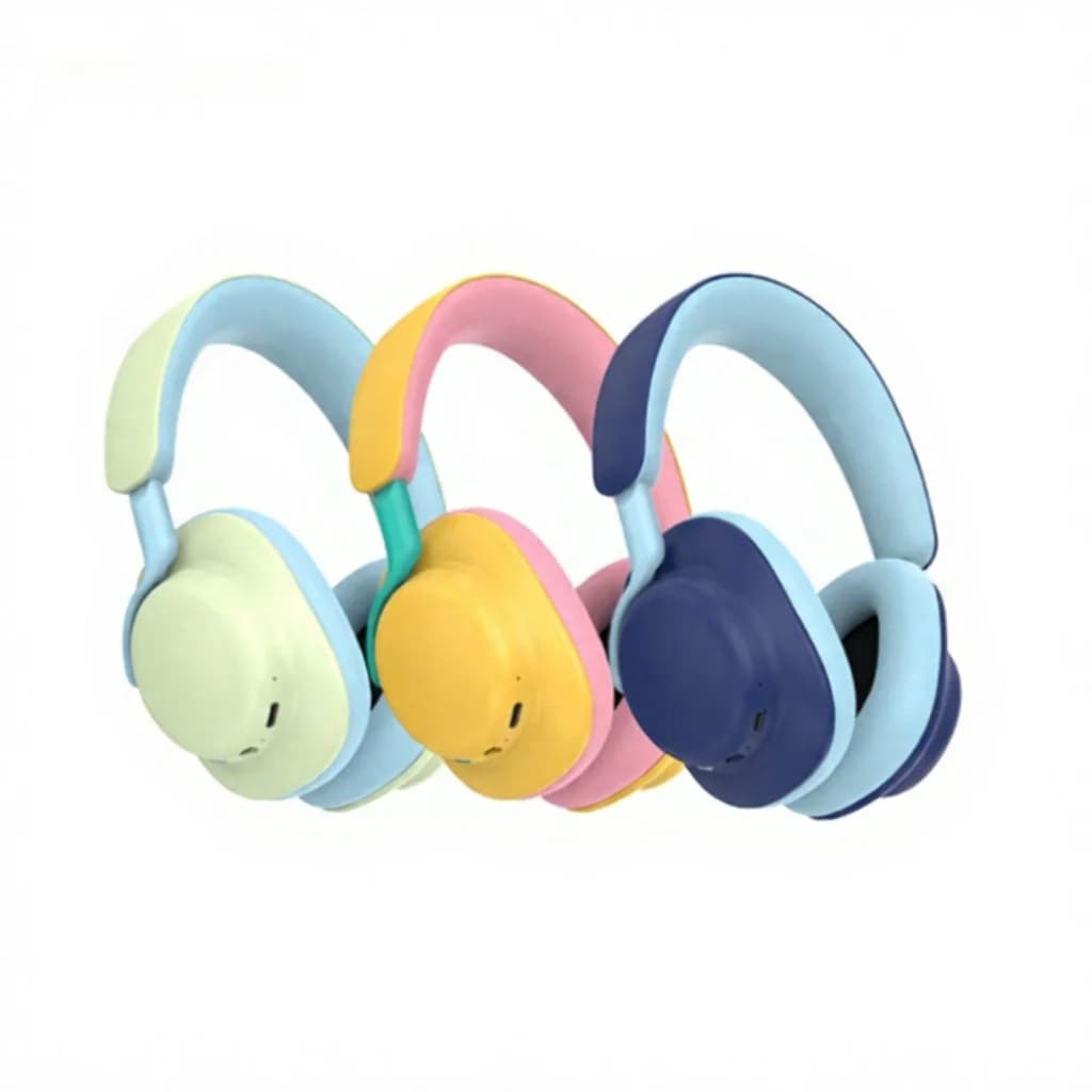 Безжични Bluetooth слушалки с FM радио и AUX вход