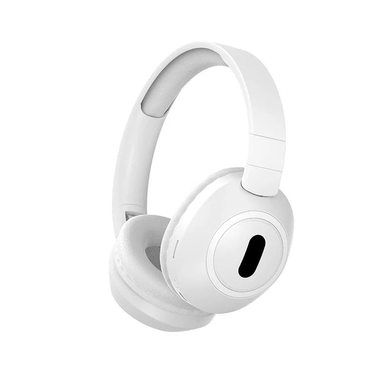 Безжични Bluetooth слушалки тип „на глава“ с дълга автономност