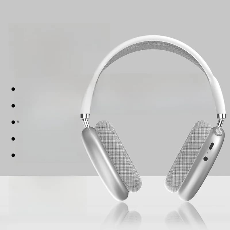 Безжични Bluetooth слушалки с FM радио и слот за TF карта