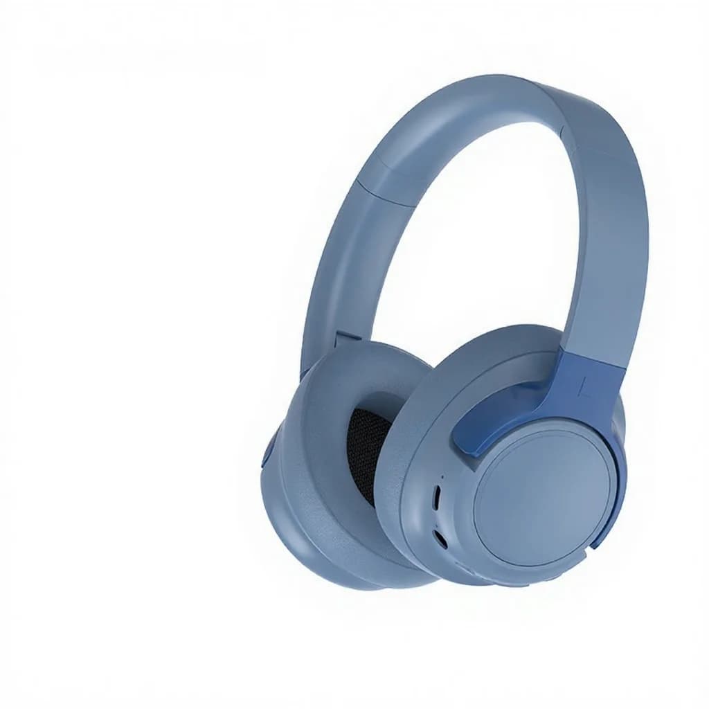 Безжични Bluetooth слушалки тип „околоушни“ с активно шумопотискане