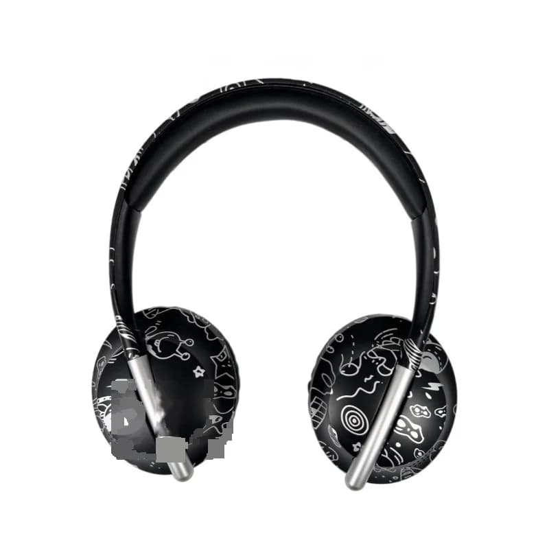 Bluetooth слушалки тип „на ухо“ със слот за TF карта и безжична връзка
